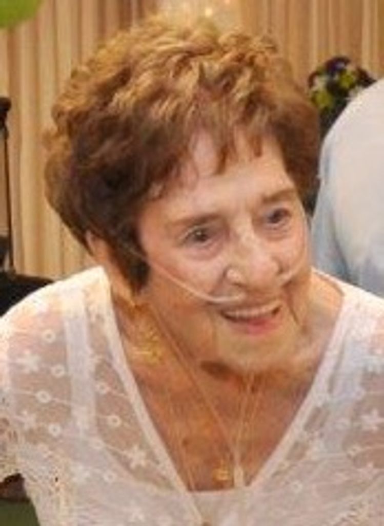 Lucille  (Leggitt)  Brickhouse