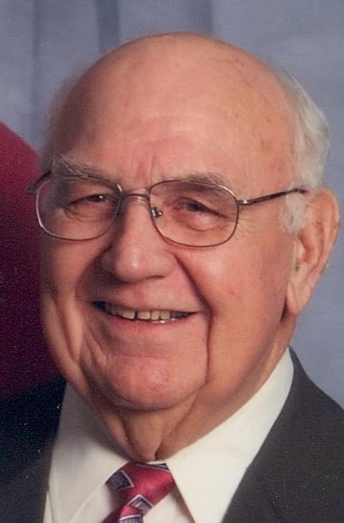 Earl Richard Rothermel