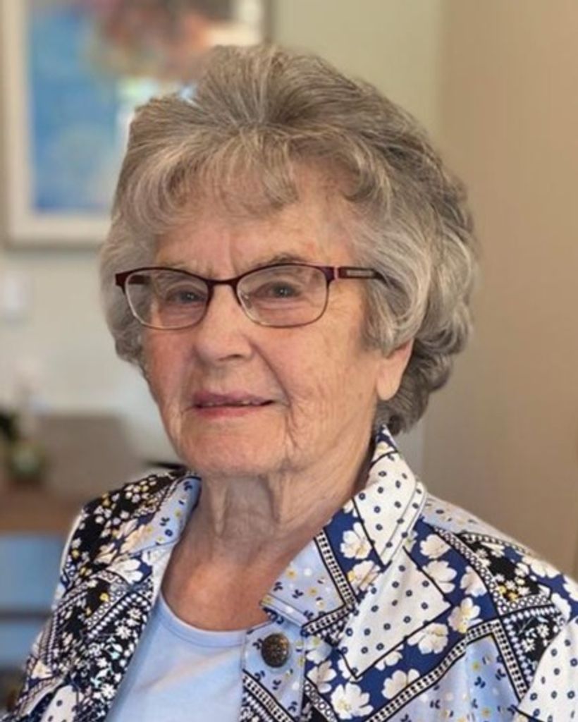 Ruth Katherine Ganley (Hawse)