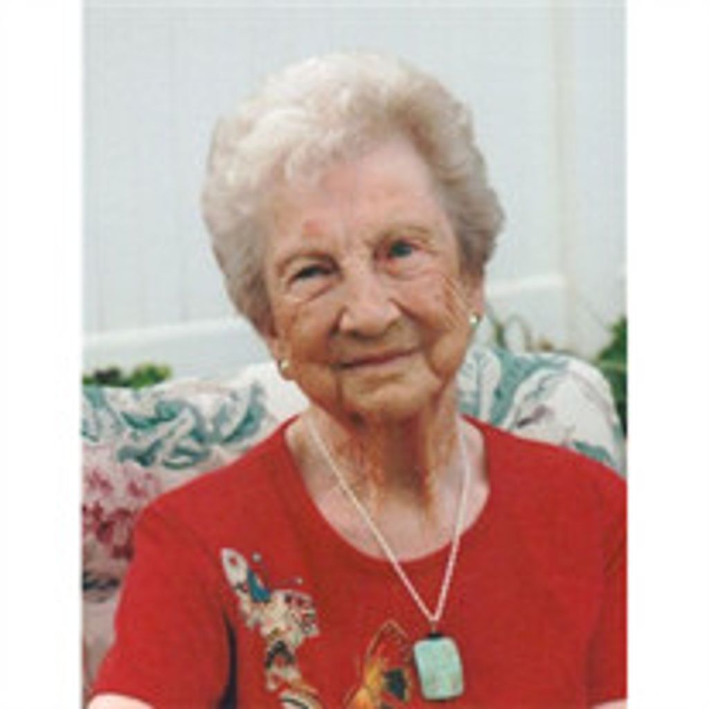 Gladys Fenstermaker