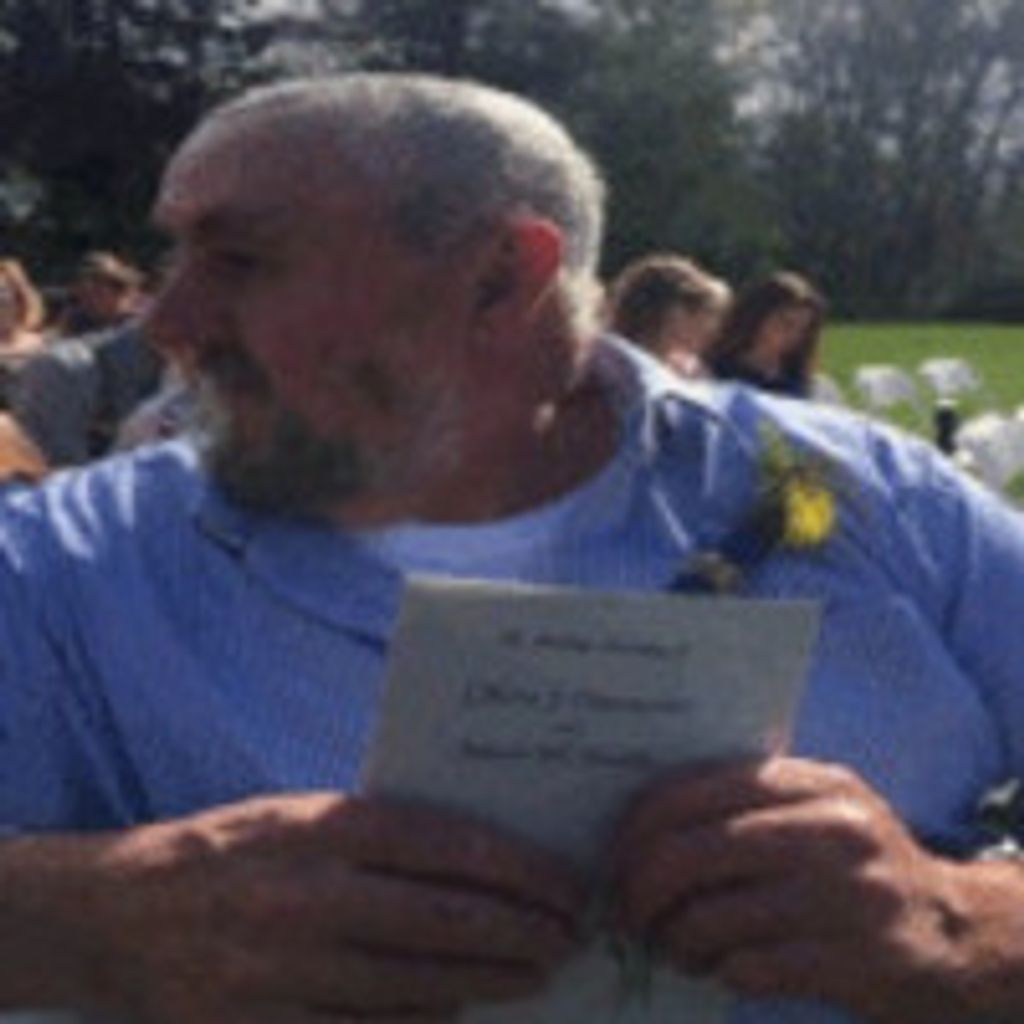 Walter Ostrander, Jr.