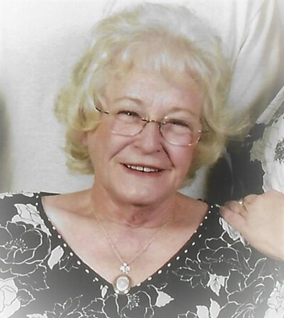Margueritte (Peggy) Sarah Betts Profile Photo