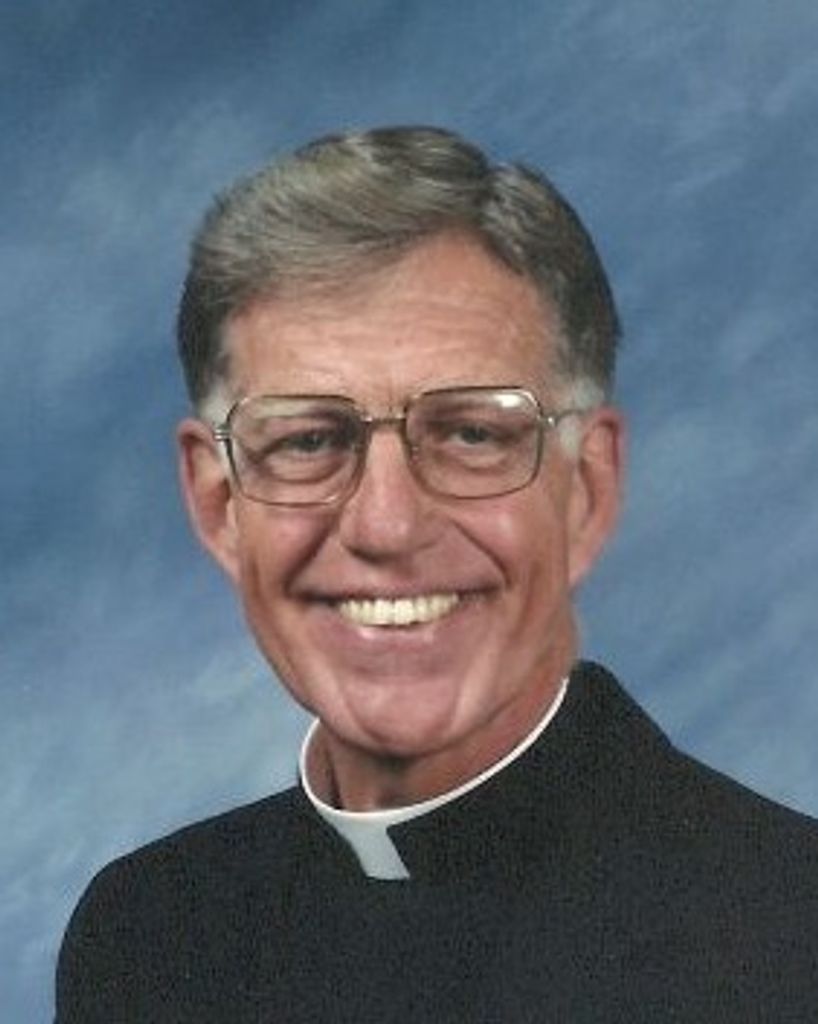 Rev. Francis Edward Butler, S.S.J. Profile Photo