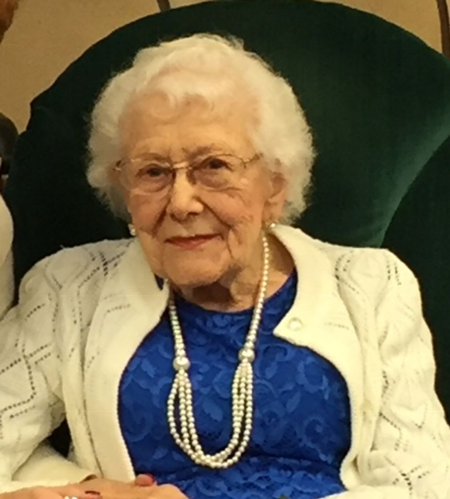 Velda Marie (Parker)  Dudley Profile Photo