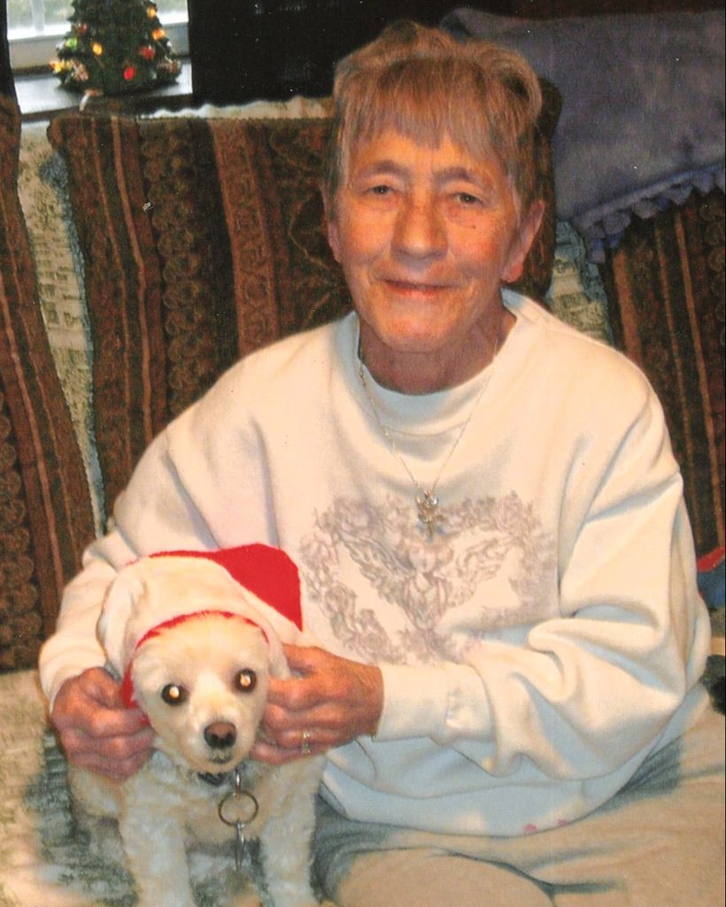 Sharon Faye Mann