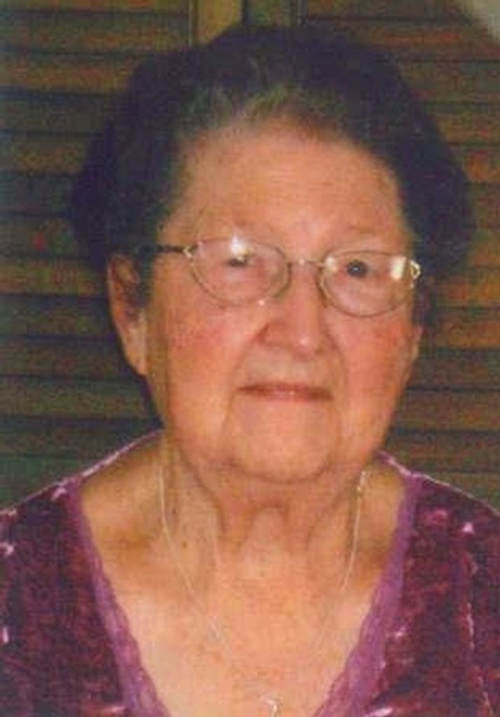 Edna Mae (Liby) Ryals