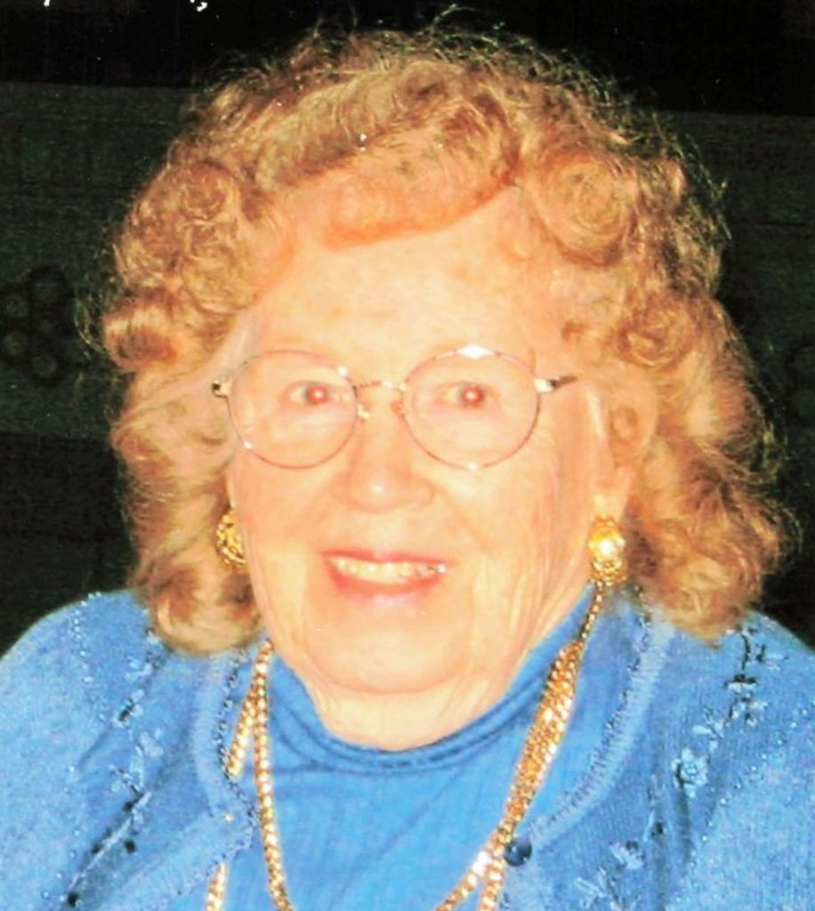 Hazel Ann Brewer