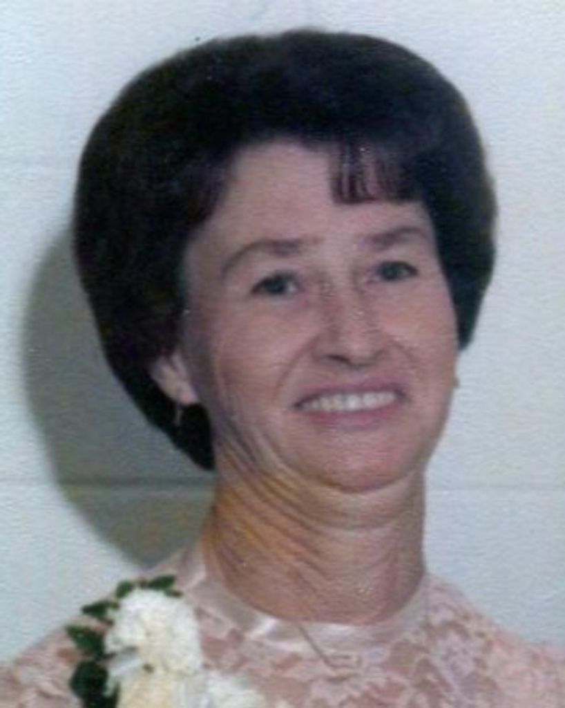 Bessie Inez Smith Klapp