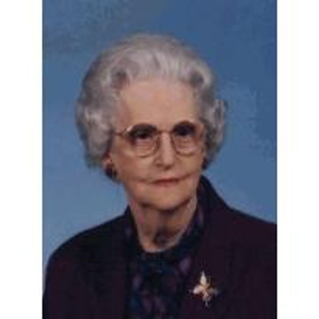 Mrs. Mae Rayburn