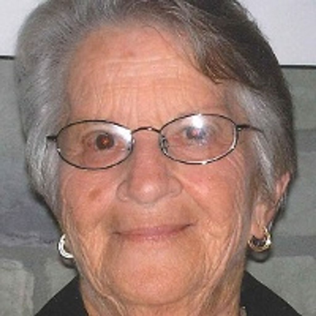 Doreen Ruth Robinson