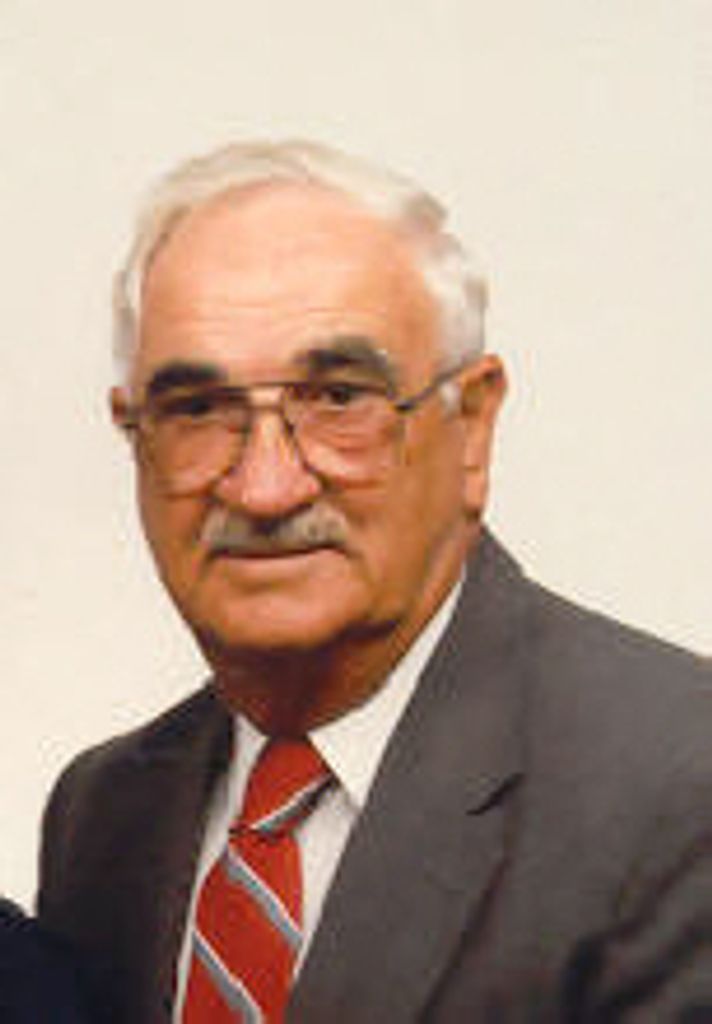Rufus Hugh Rice