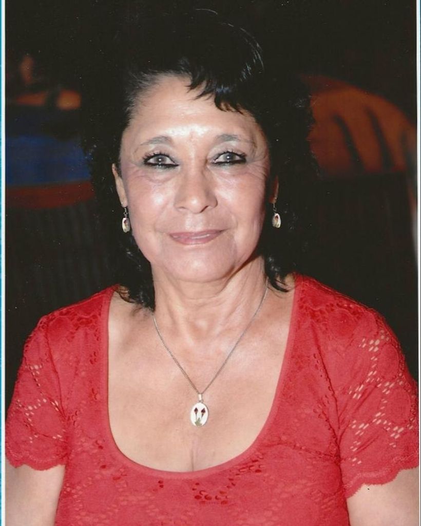 Mary Ellen Vigil