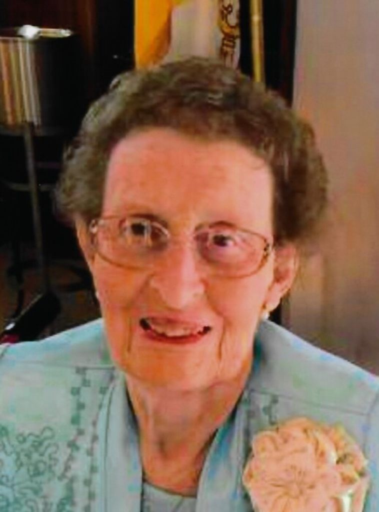 Shirley (Ward)  Miller