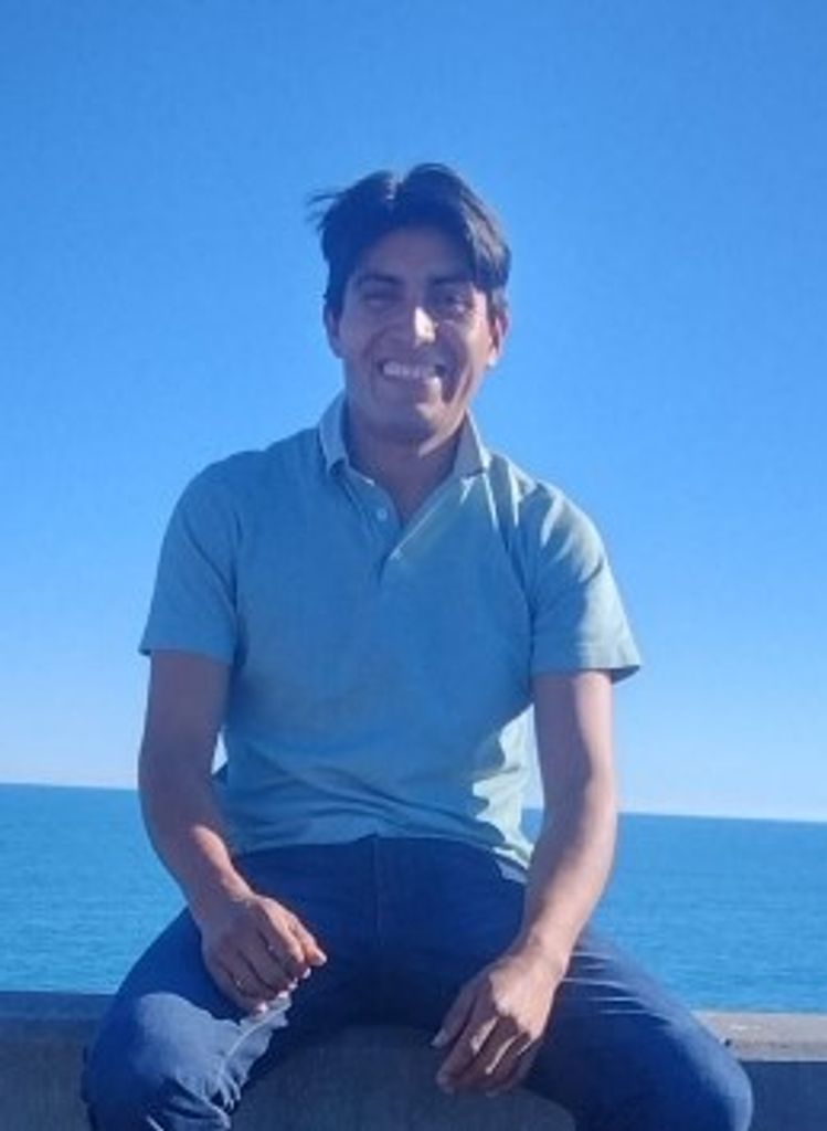 Mildo Noel Velasquez Velasquez