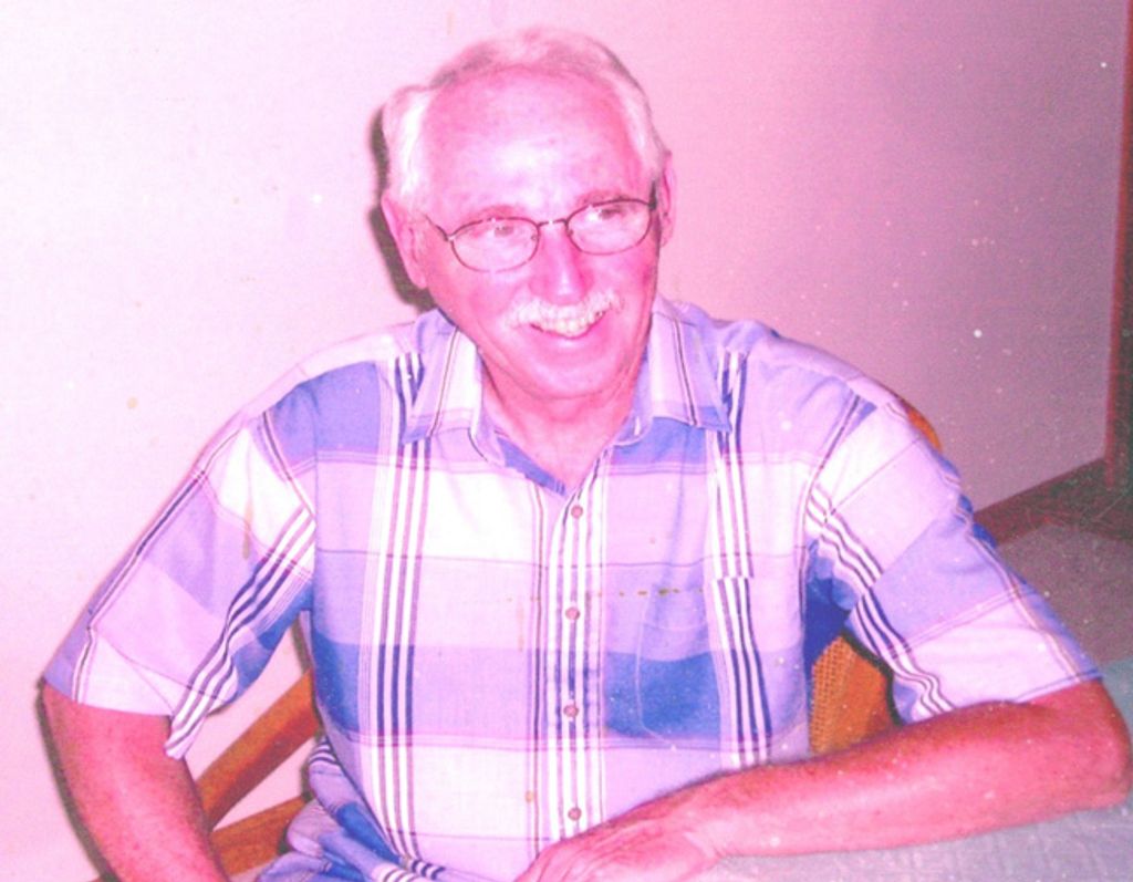 David Gardner Briggs