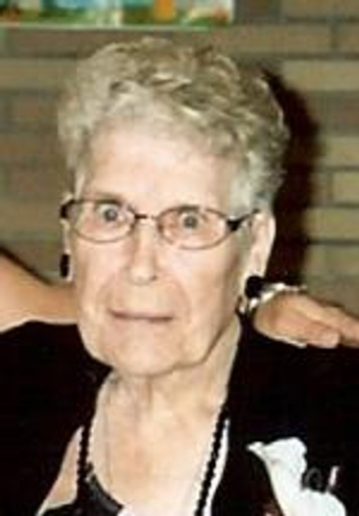 Gladys A. Albers