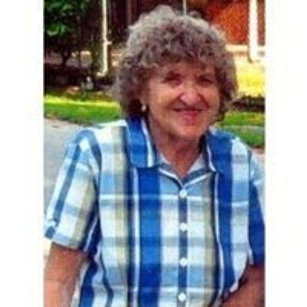 Glenda Joyce Garrett