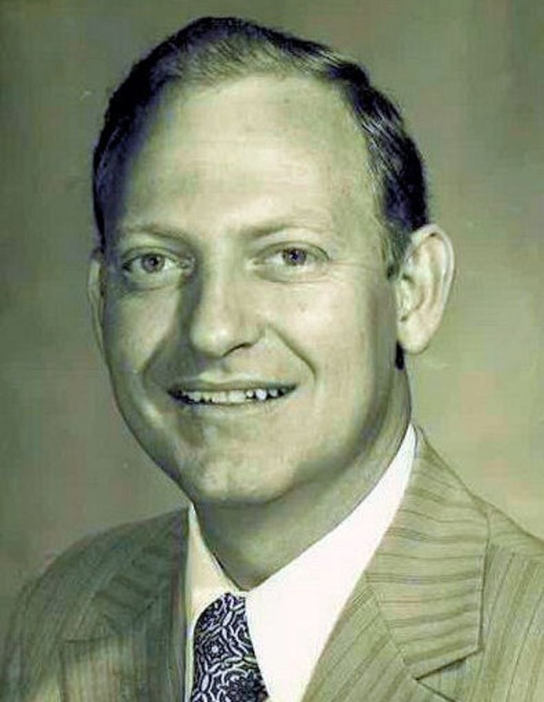 Rev. Dr. Jerry D. Jarrell