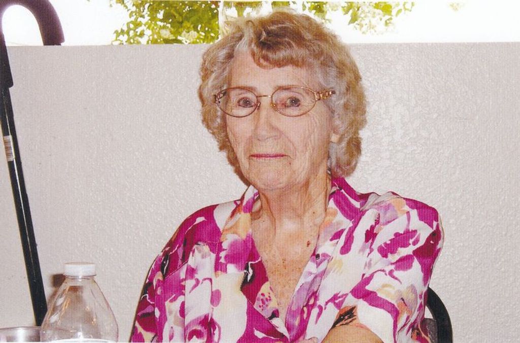 Betty Jean Harris