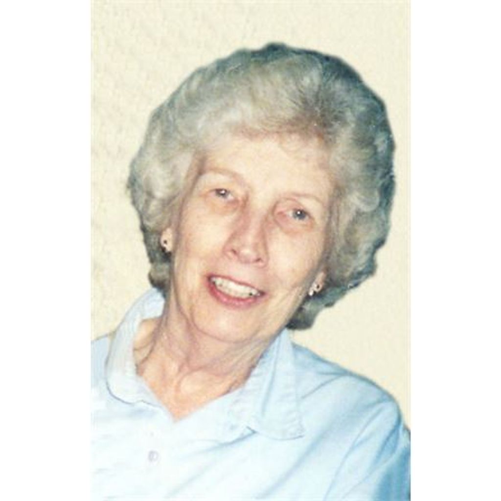 Phyllis Mae Bellich