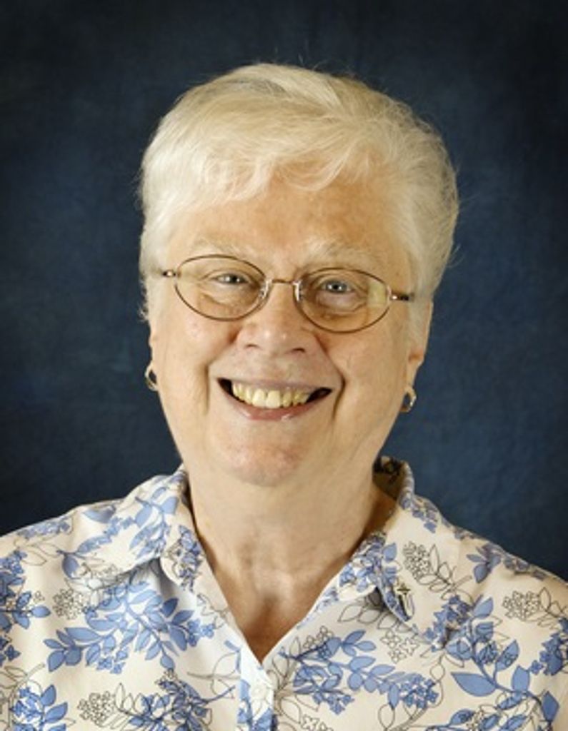 Sister Margaret Nau