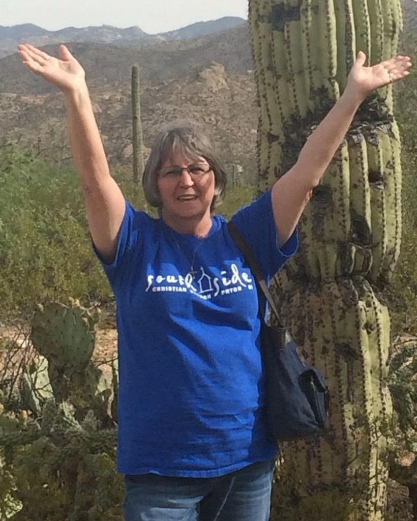 Nancy Lou Reed Profile Photo