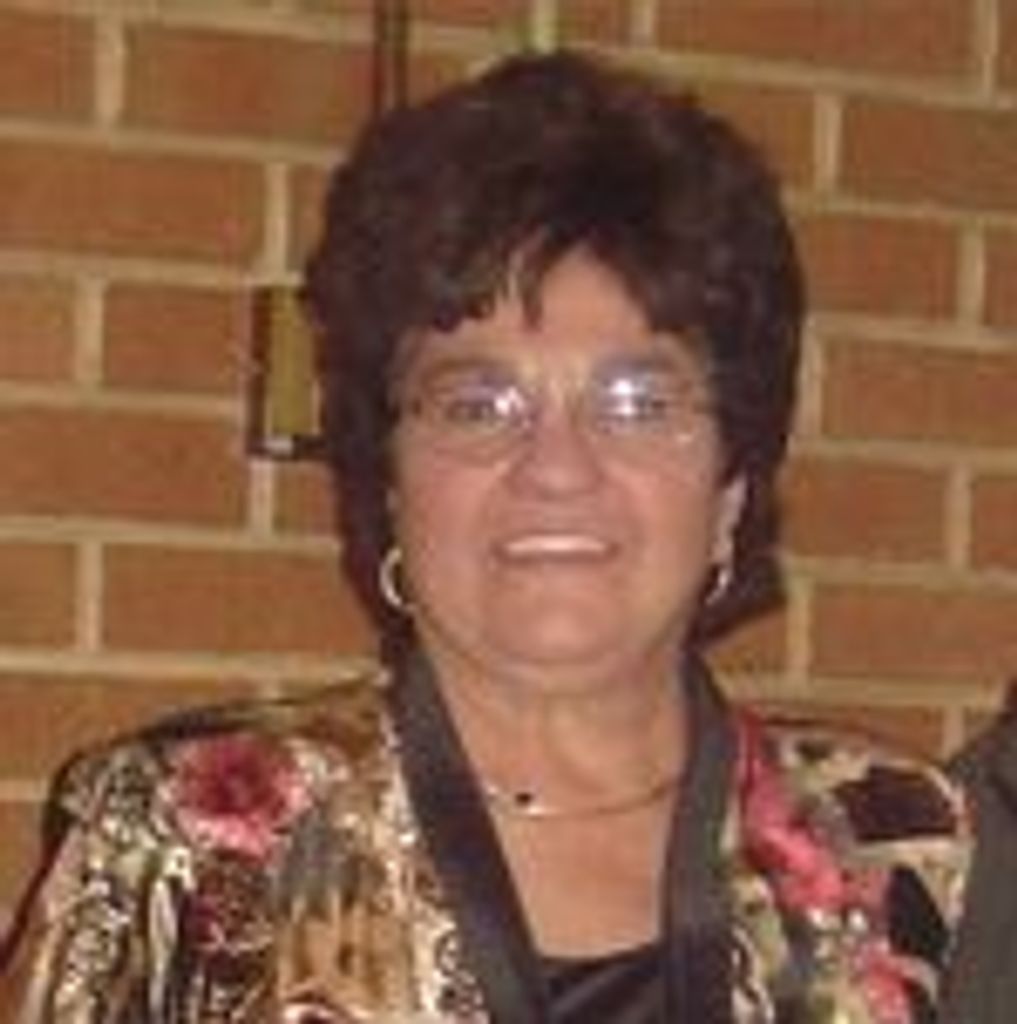 Gladys Ferguson Haywood