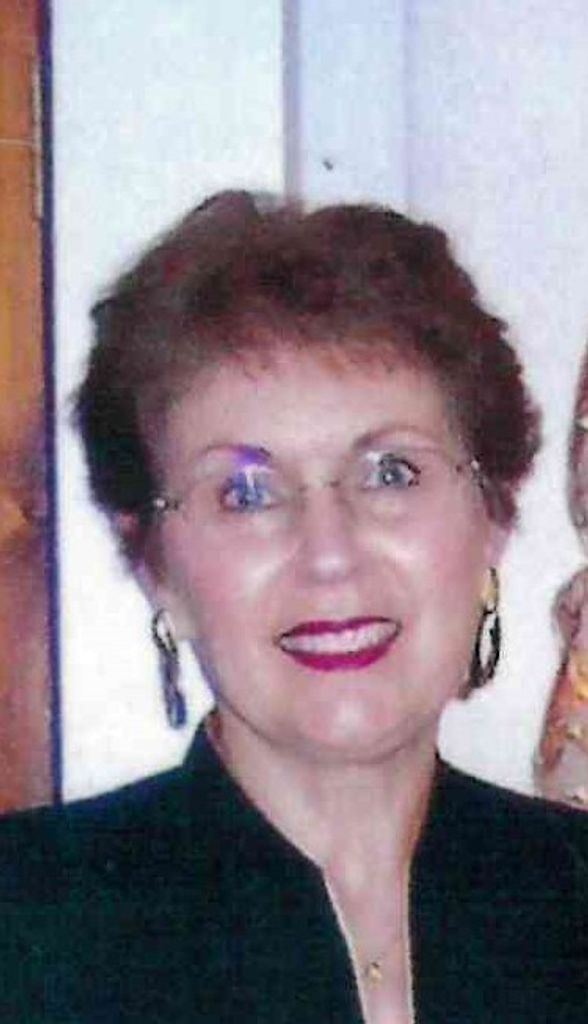 Sue (Coggins)  Handy