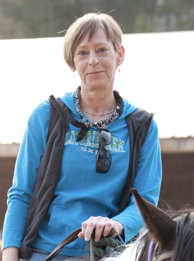 Julie Lorraine Allison