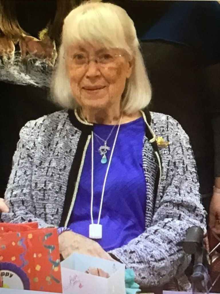 Ruth B. Bair