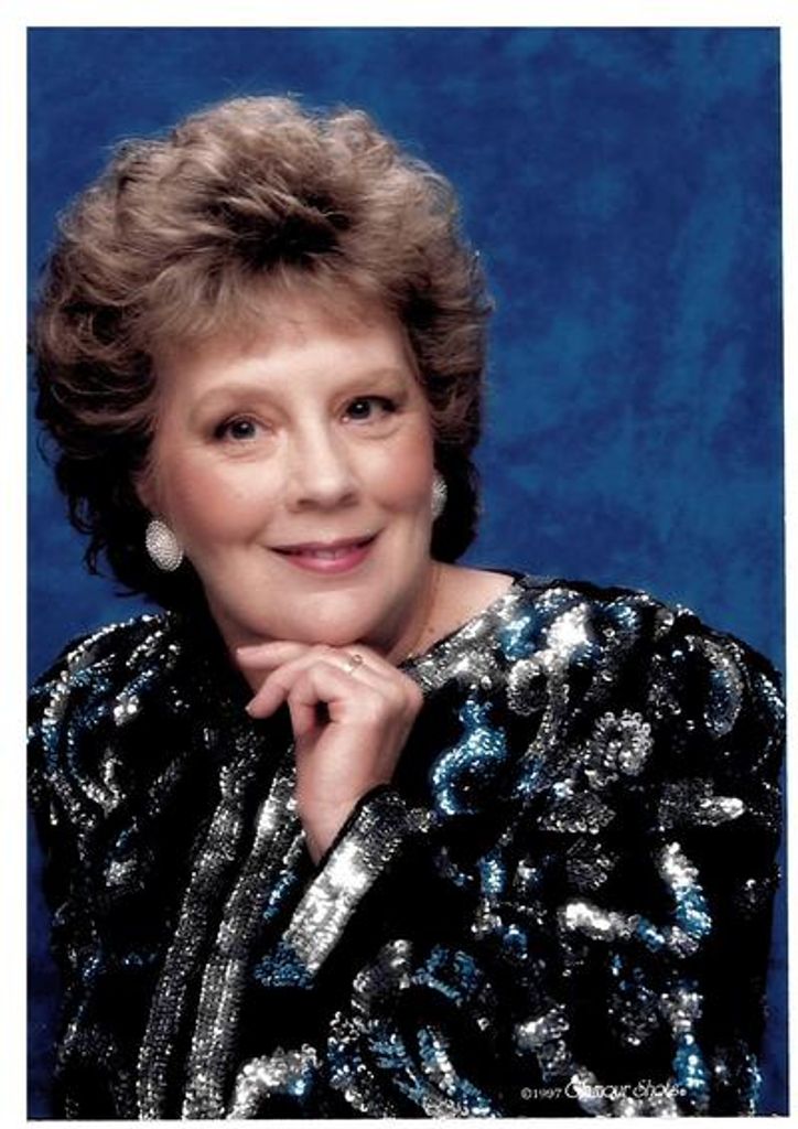 Anne Patricia "Nancy" Burke