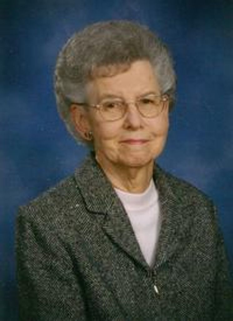 Eileen  Mae (Elpers)  Carter
