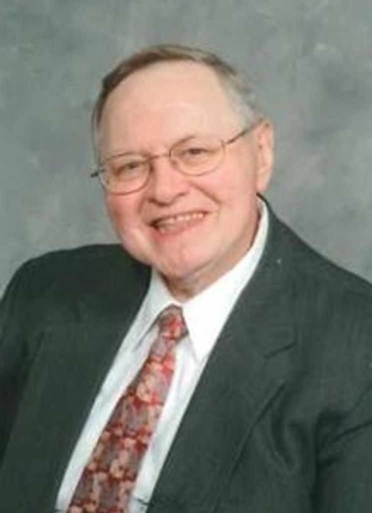 Pastor Jack Little