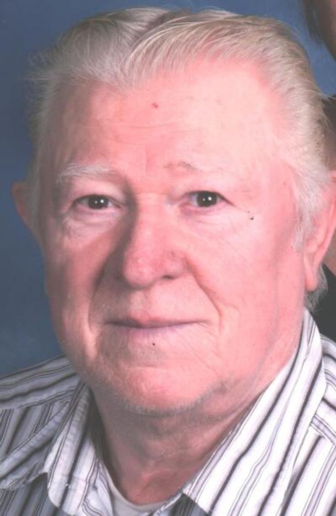 Bernard "Ben" F. Rohloff