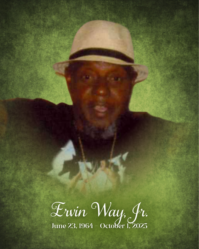 Ervin Way, Jr.