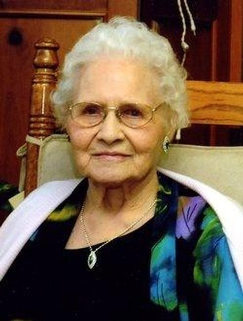 Wilma Louise Edwards