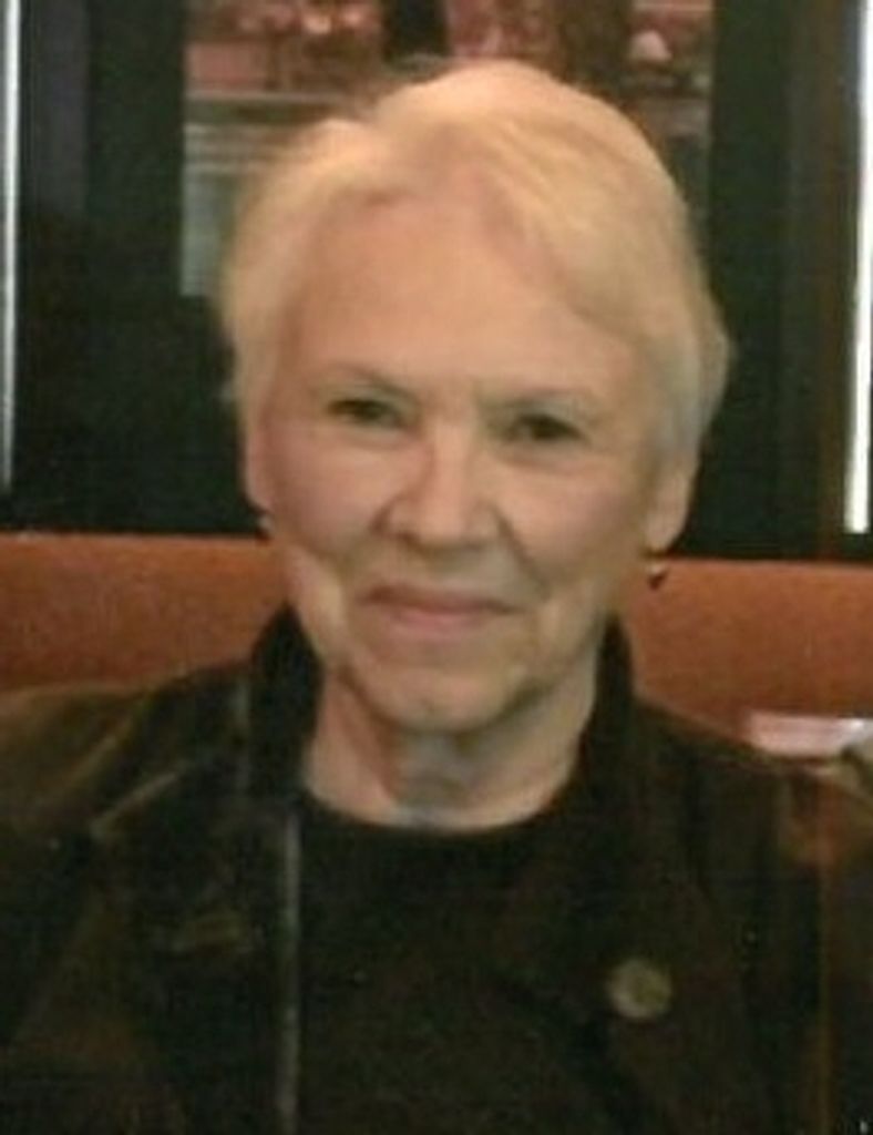 Elizabeth  Janet Teel