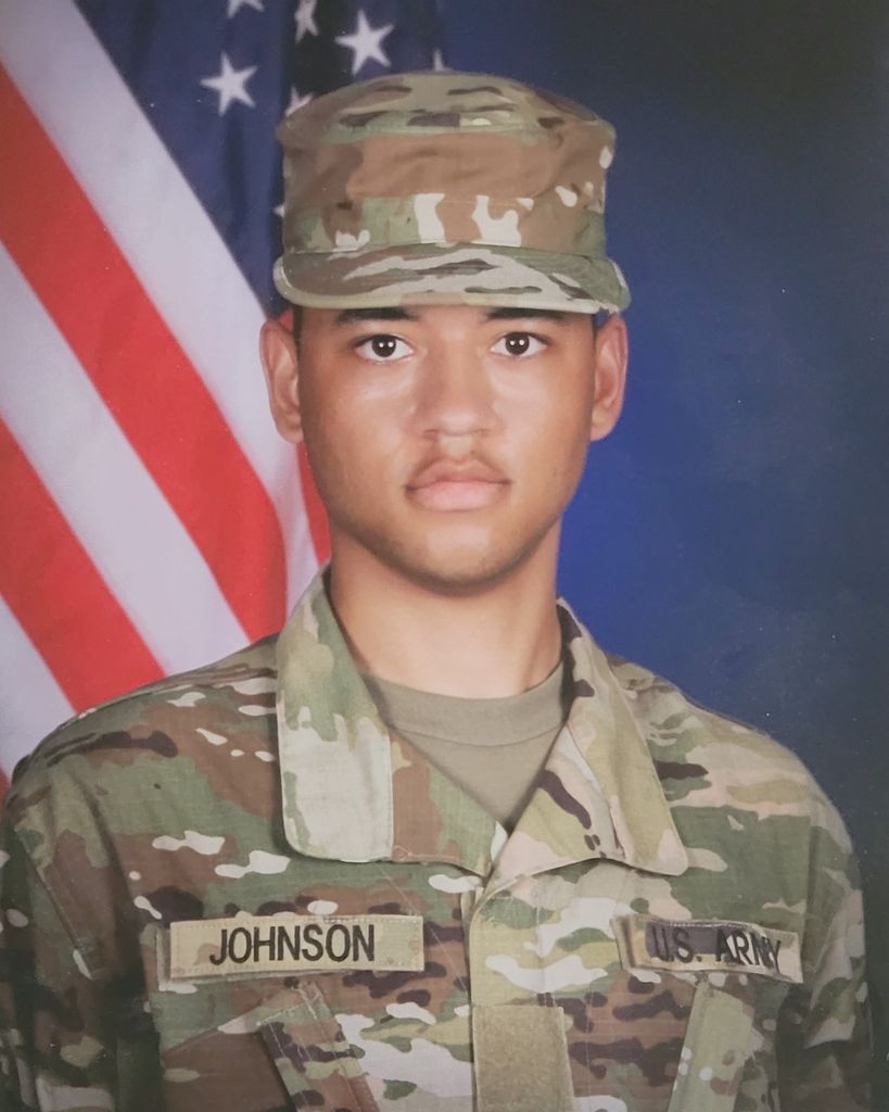 Xavier Williams Johnson