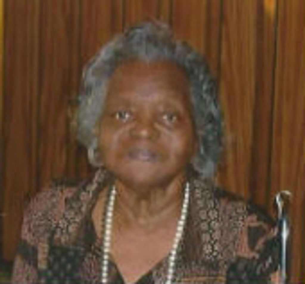 Ida Mae Morris