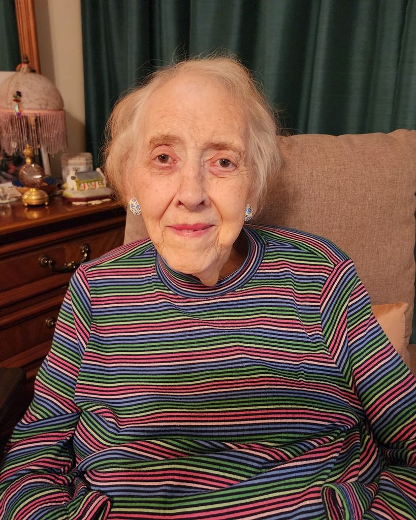 Patricia Yvonne Grace