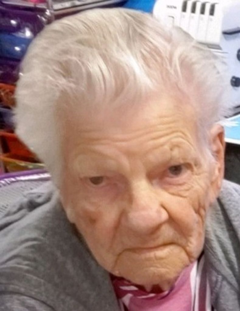 Mattie Lee Hinton