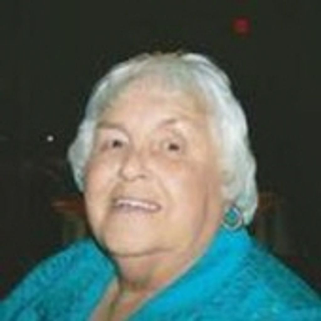 Virginia 'Gin' Hughes