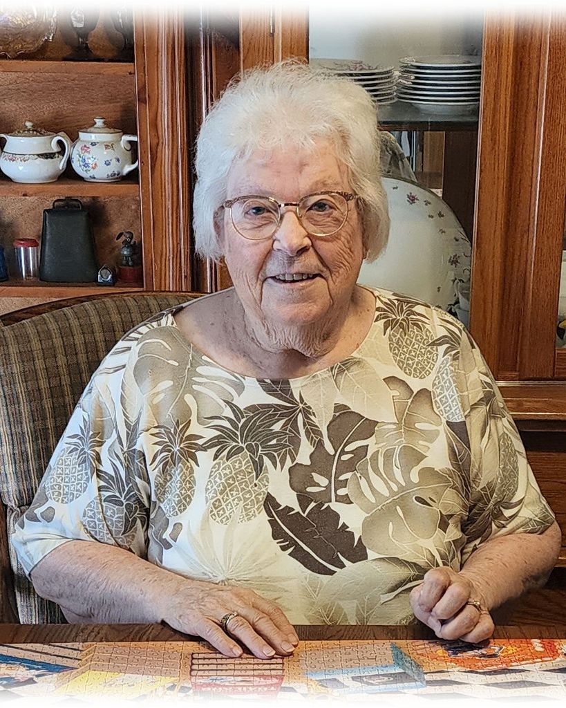 Doris Genevive Rasmussen Haugen