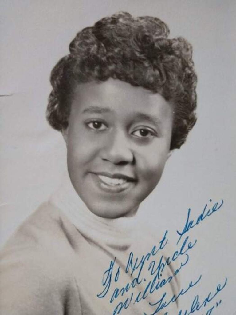 Ethelene F. Rhodes