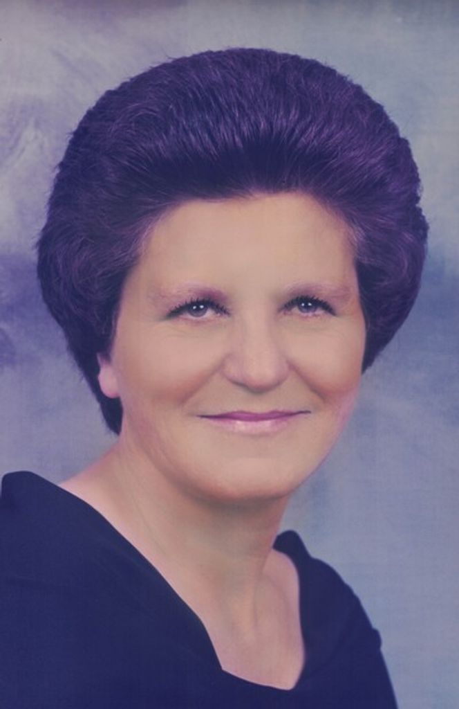 Annie Mae Spivey Hogue