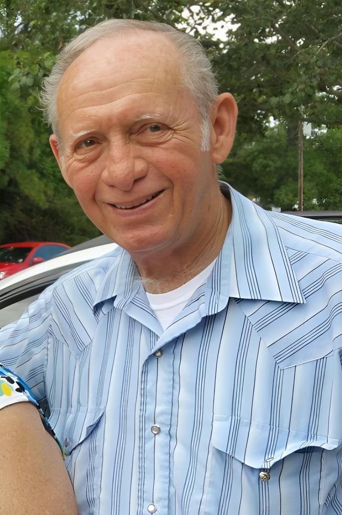 Gerald Hyatt Profile Photo