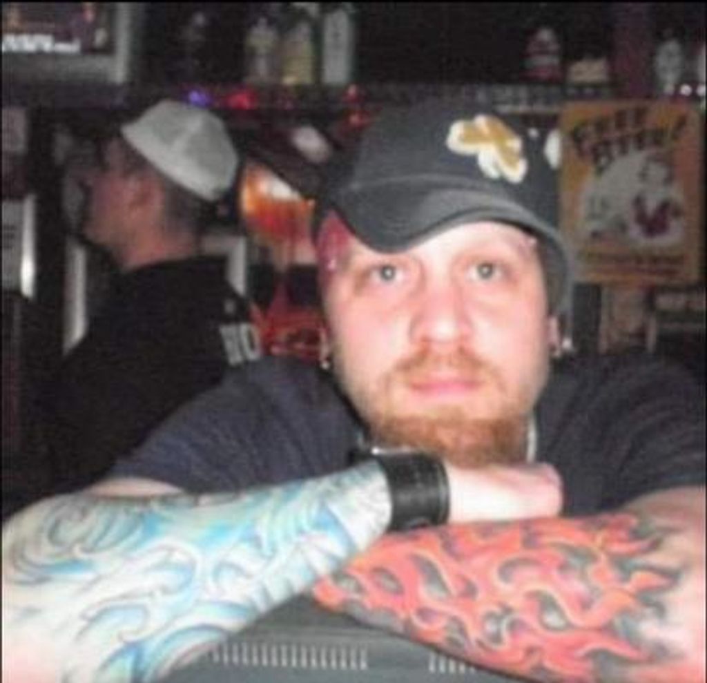 Jeremy Shawn Thedford Profile Photo