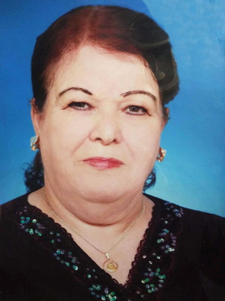 Suaad Hanna Kachucha