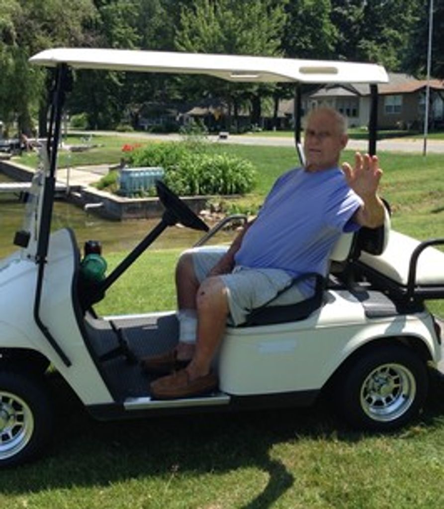 Richard  Edward Gliwa Profile Photo