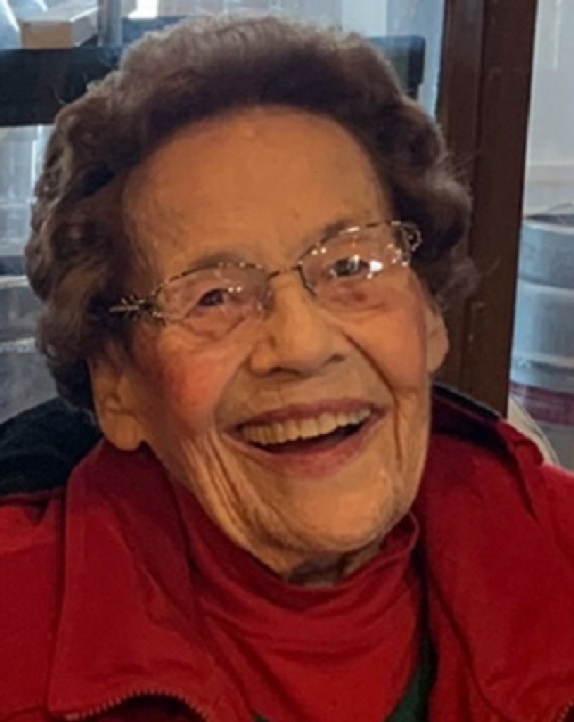 Mary Ann Berning